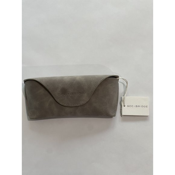Bec + Bridge Neo Sunglasses in Gold/Black main image 4